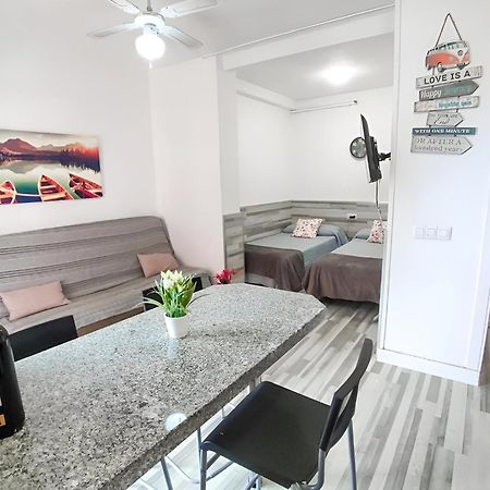 Elegancia Y Confort En Playa Jardin Пуэрто-де-ла-Крус Экстерьер фото