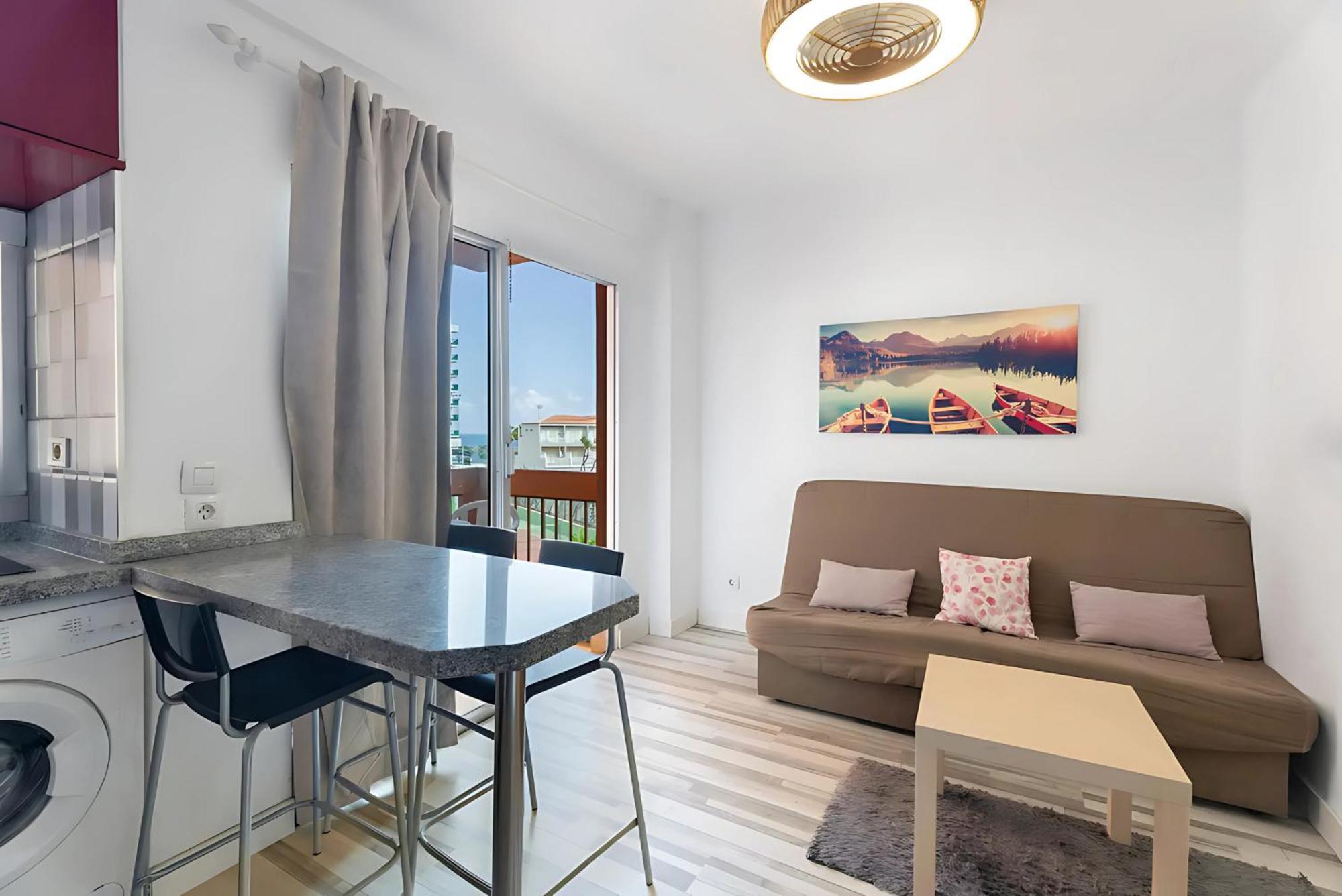 Elegancia Y Confort En Playa Jardin Пуэрто-де-ла-Крус Экстерьер фото