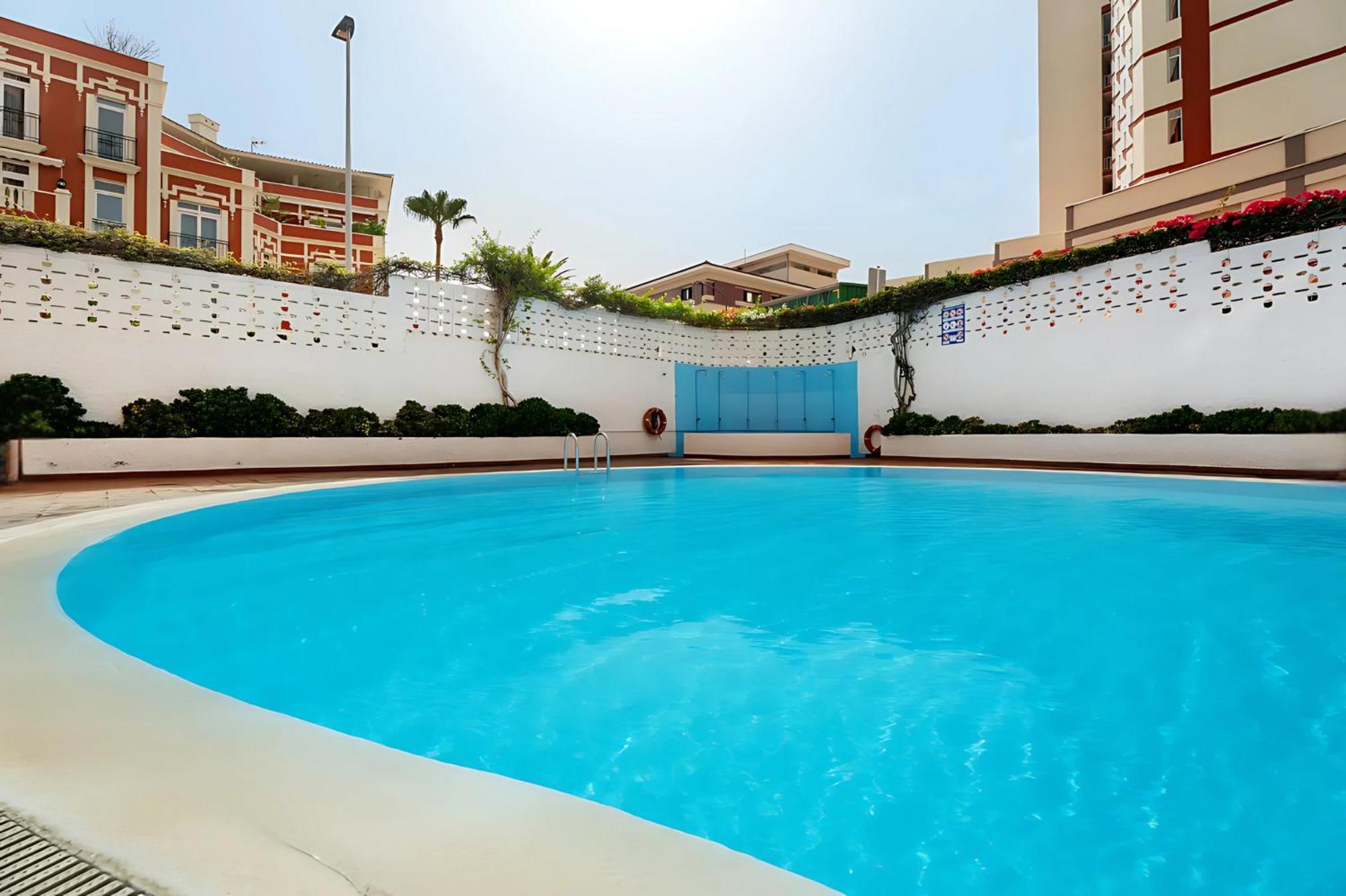 Elegancia Y Confort En Playa Jardin Пуэрто-де-ла-Крус Экстерьер фото