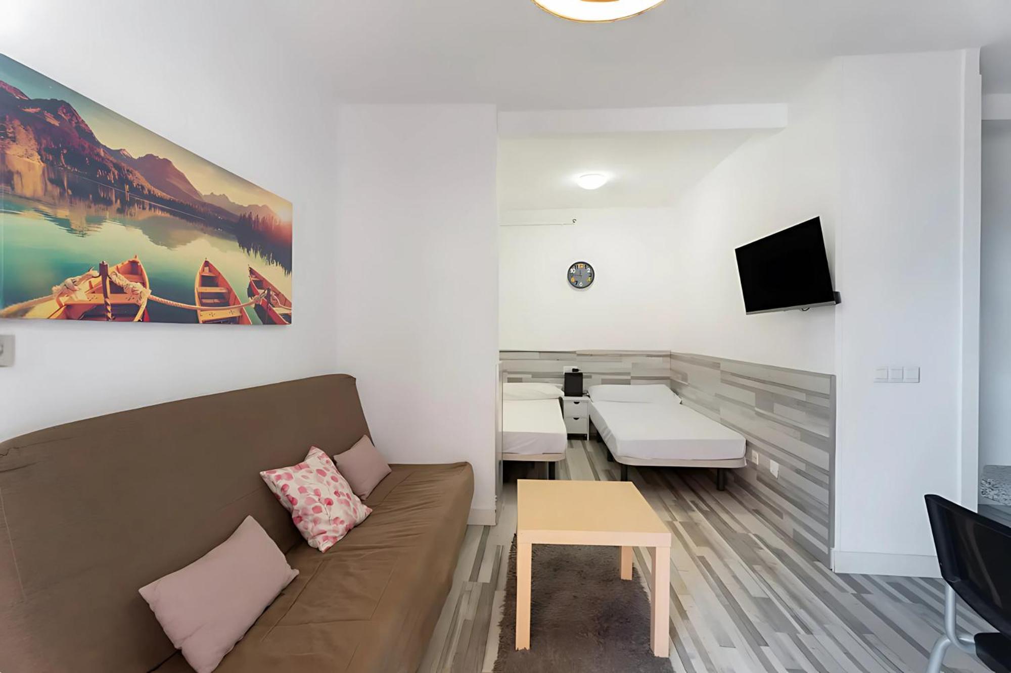 Elegancia Y Confort En Playa Jardin Пуэрто-де-ла-Крус Экстерьер фото